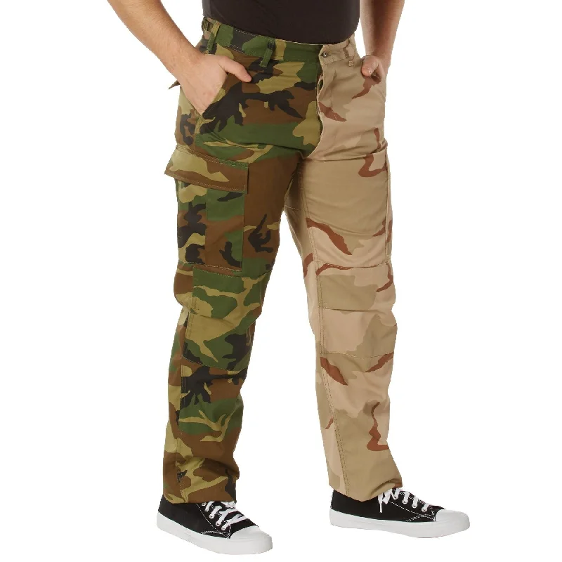 Rothco Two Tone Camo BDU Pants