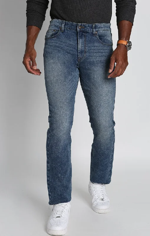 Slim Fit Stretch Denim Jean