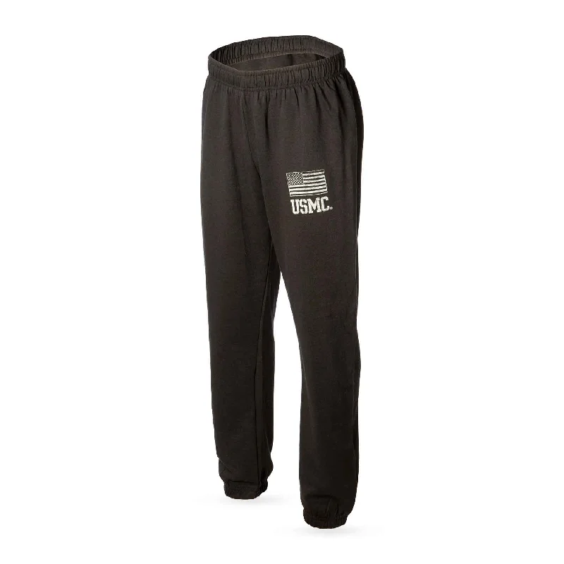 USMC Flag Sweatpants