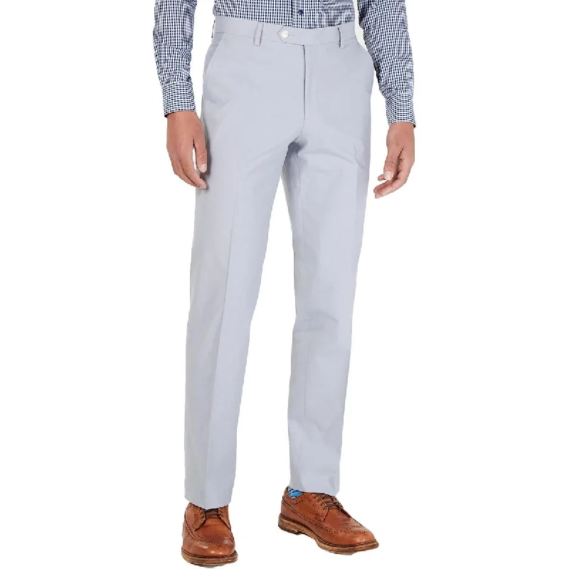 Tommy Hilfiger Mens Hall Office Modern Fit Dress Pants