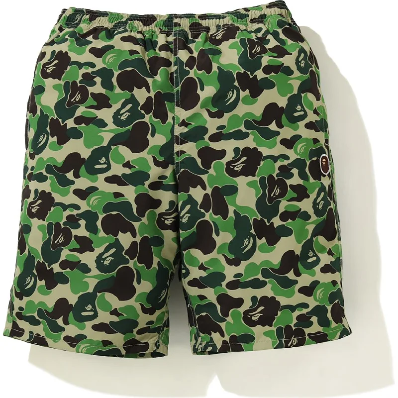 Abc Camo Beach Shorts Mens