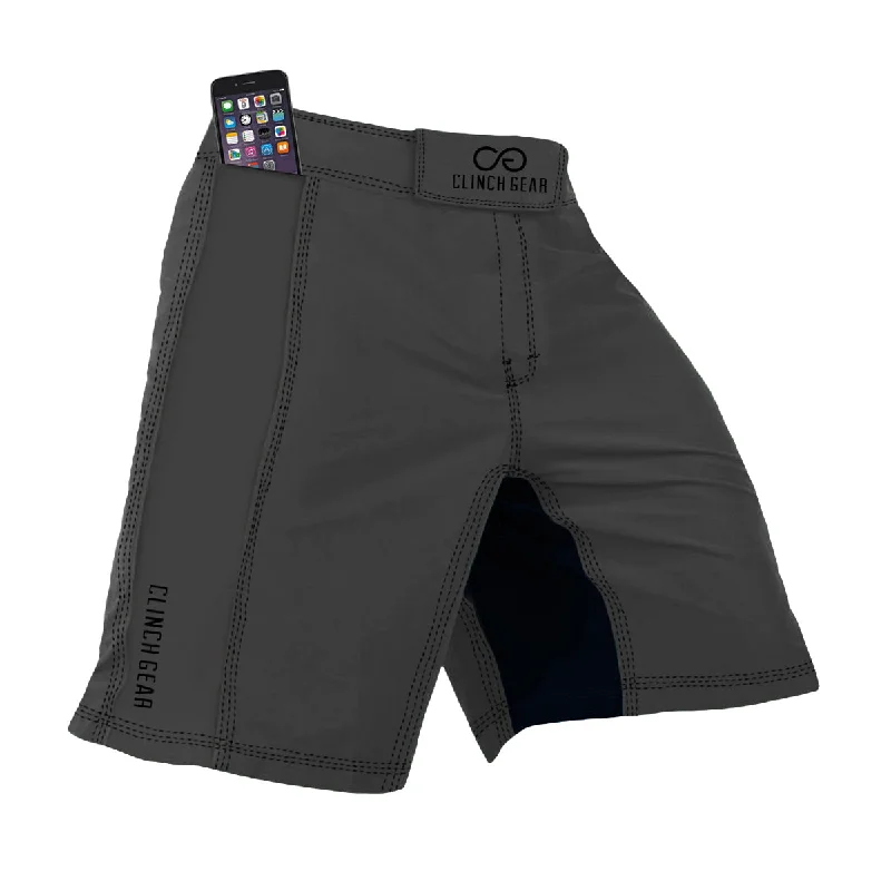 Crossover 3 Short - Flash - Pewter/Black