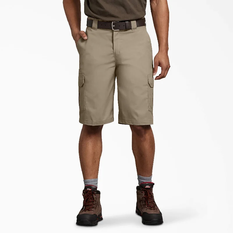 Dickies Regular Fit Cargo Shorts, 11"