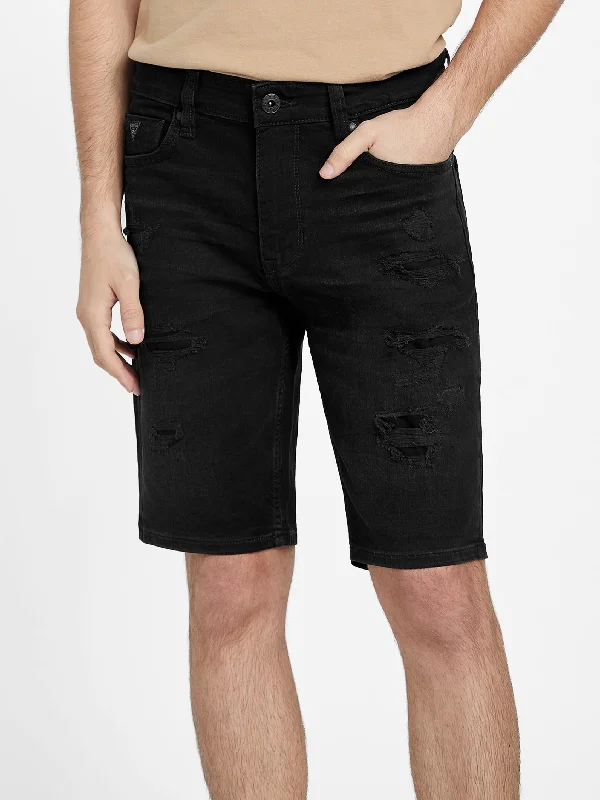 Eco Burton Denim Shorts