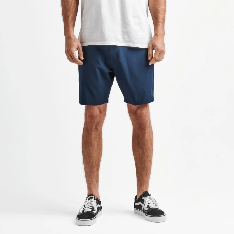 Explorer 2.0 Shorts 19" In Dark Navy