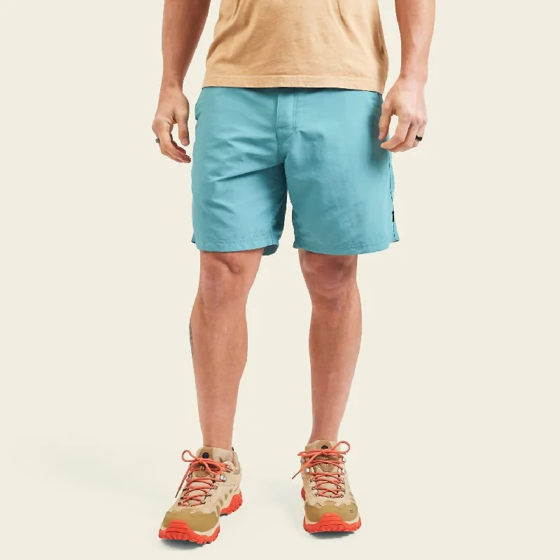 Horizon Hybrid Shorts 2.0 In Aqua