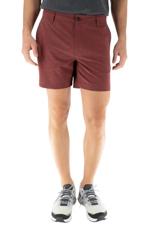 Hybrid Shorts In Port