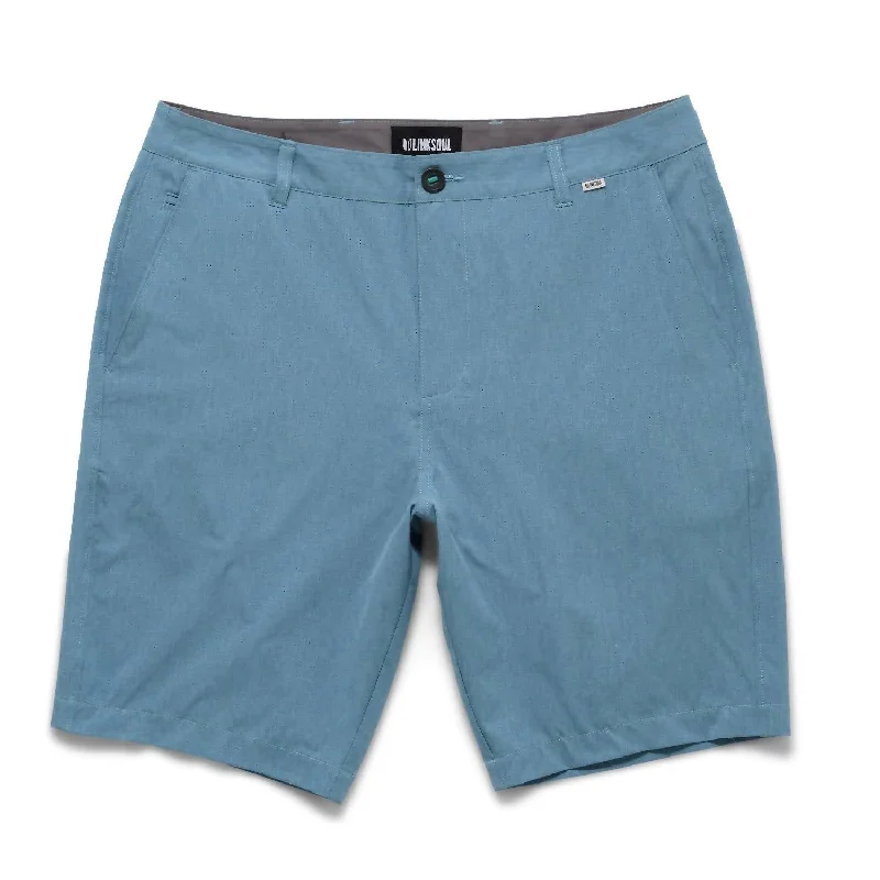 Men's Boardwalker Shorts In Marina