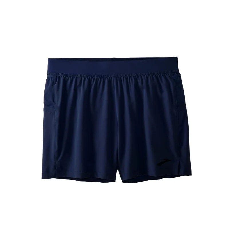 Men's Sherpa 5" Short In Navy