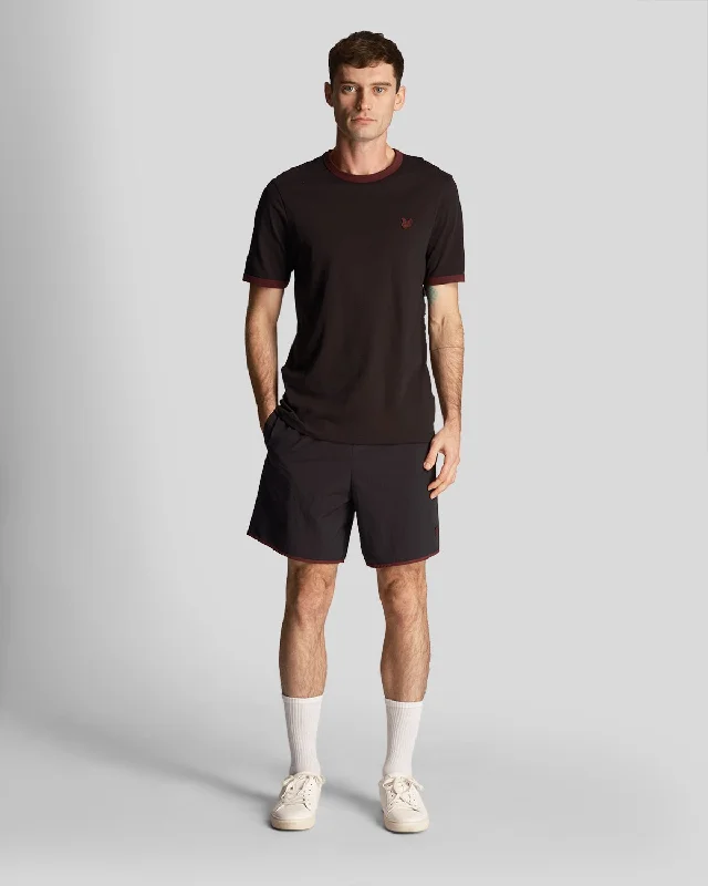 Tonal Swim Shorts