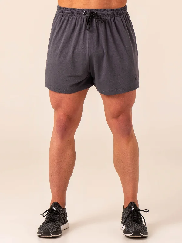 Arnie Shorts - Charcoal