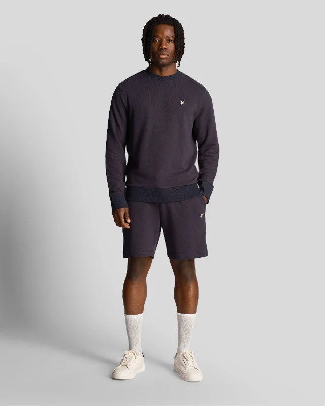 Utility Sweat Shorts